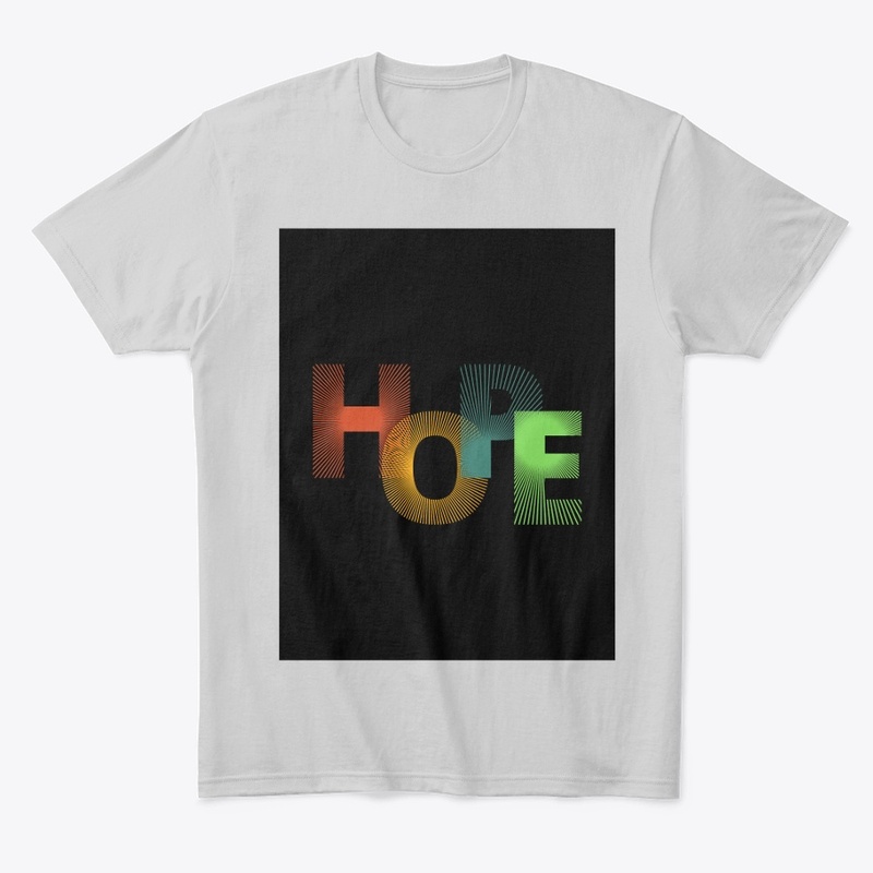 HOPE COOL T-SHIRT
