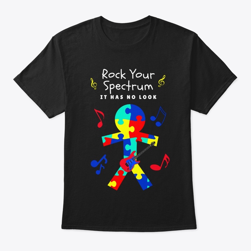 Rock Your Spectrum