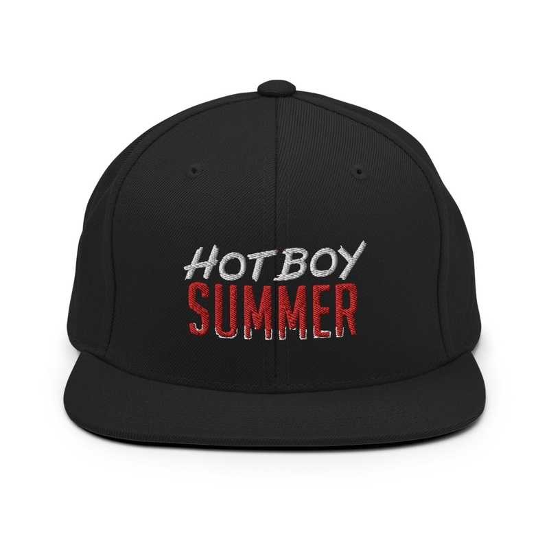 HBS Snap Back