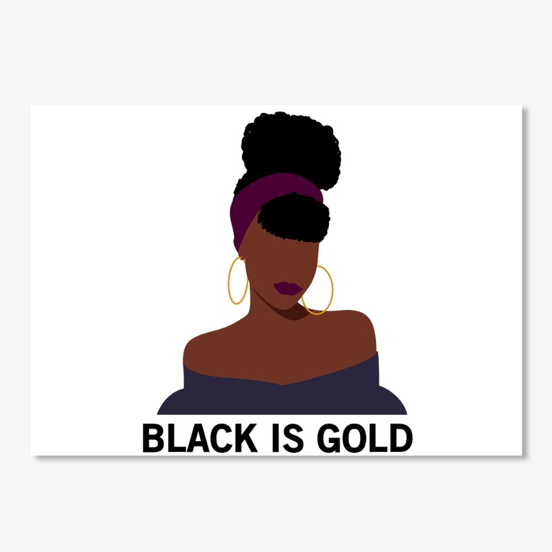 Black Women Shirt
