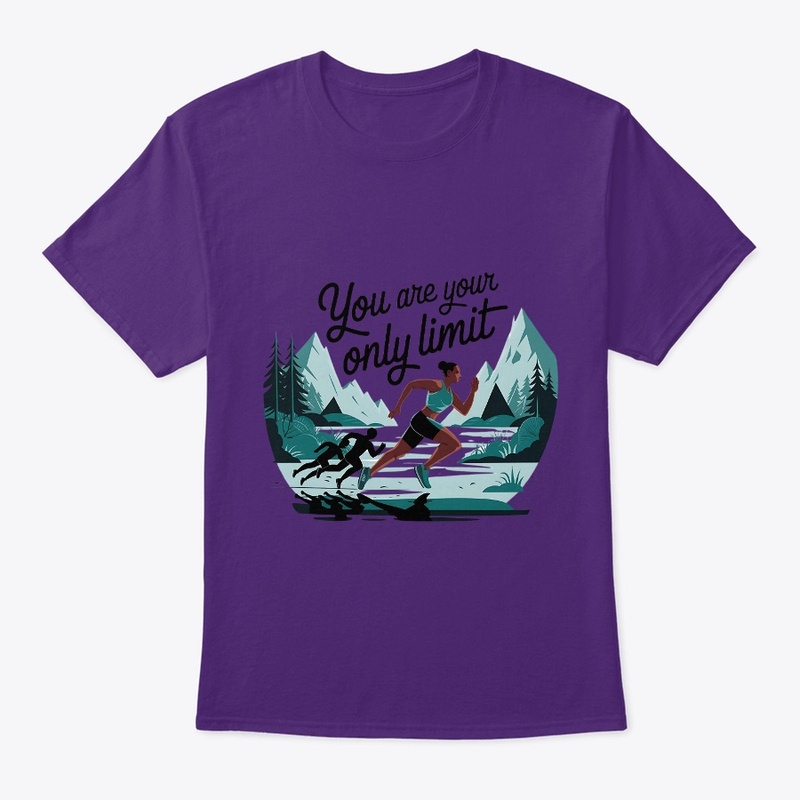 You Are Your Only Limit