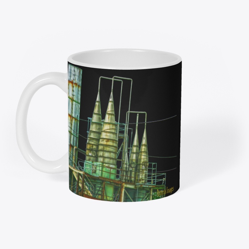 Industrial HDR clubwear