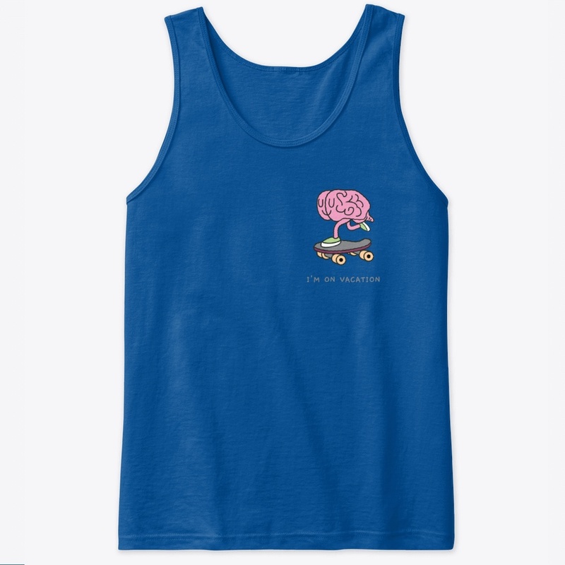 Brain On Vacation