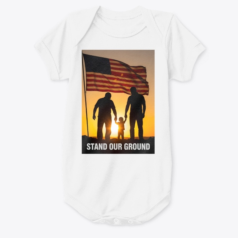 Stand Our Ground - Family