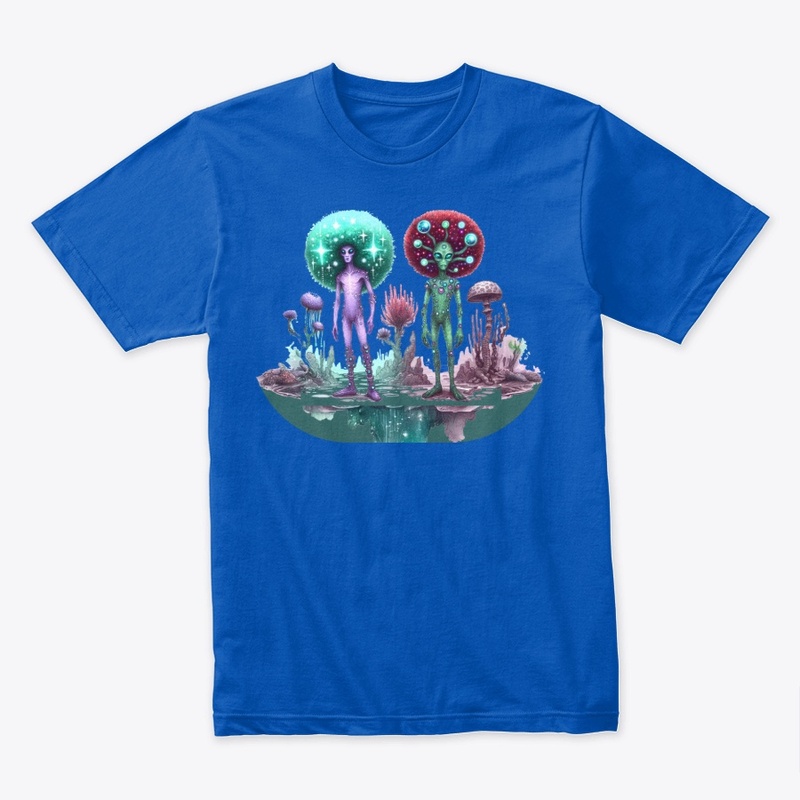 Aliens on Earth