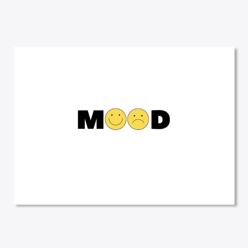 Mood t-shirt