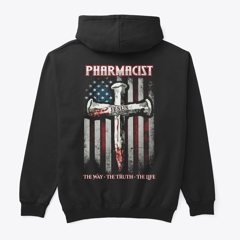 Pharmacist Way of Life Hoodie
