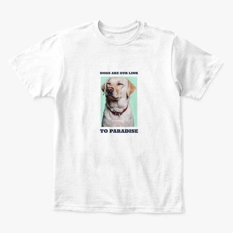 Dogs Are Our Link to Paradise