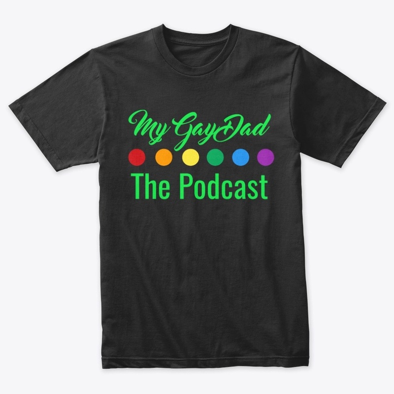 My Gay Dad - The Podcast 