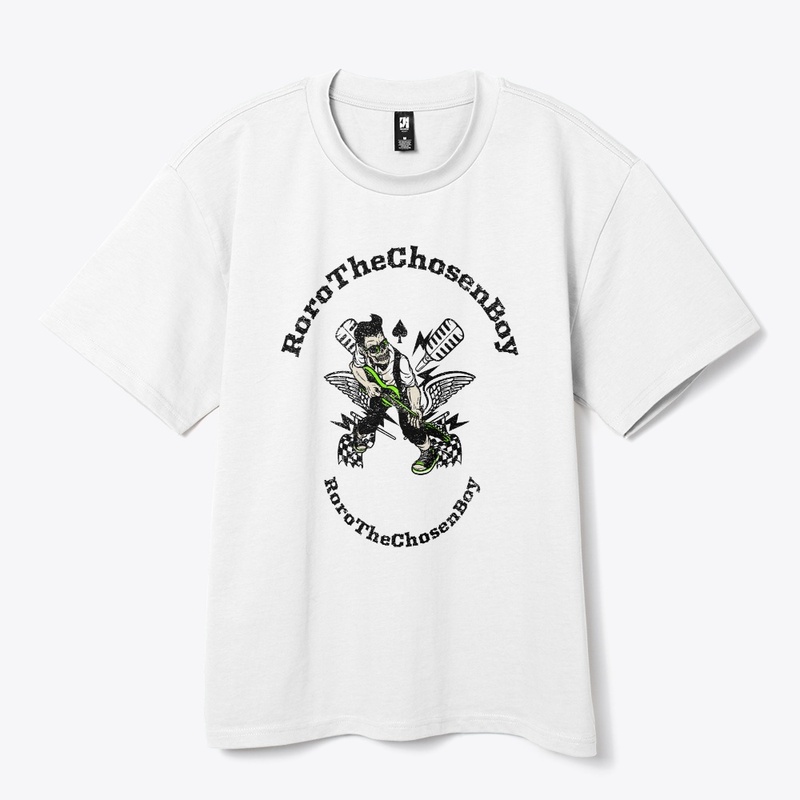 RoroTHeChosenBoy Merch 