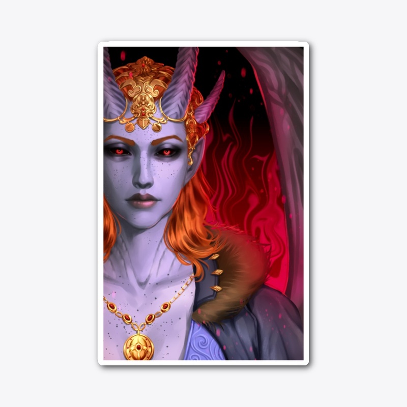 Fire heart