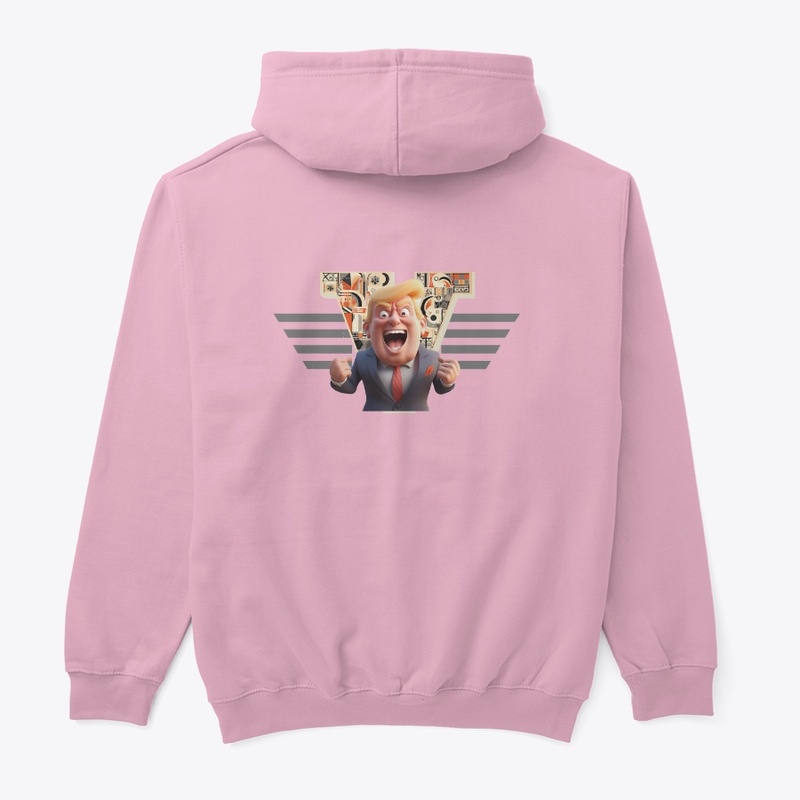 Funny presidential sweatshirt 