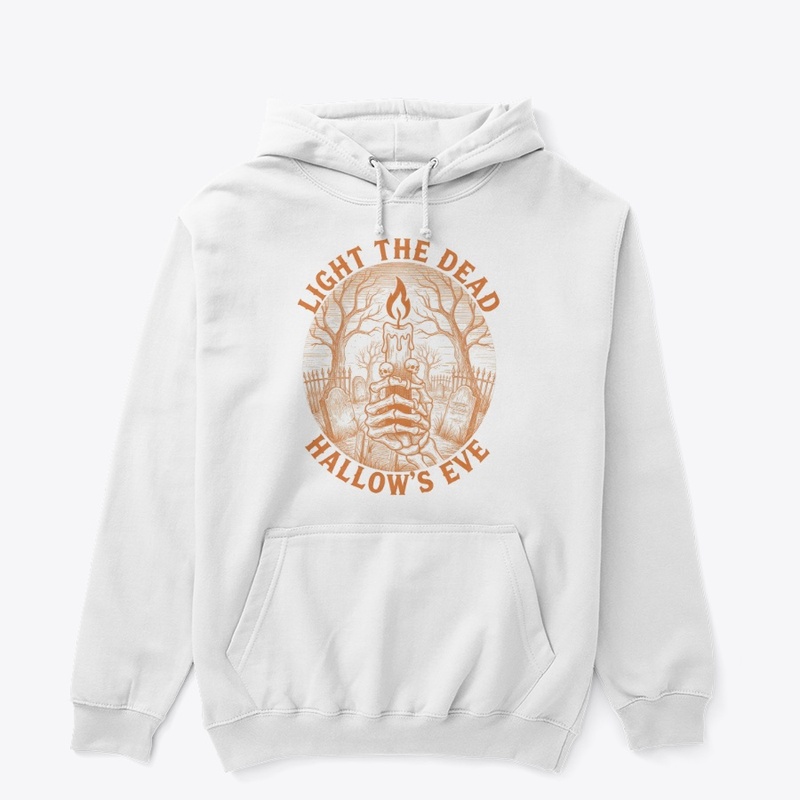 Halloween Haunted Ghost Design