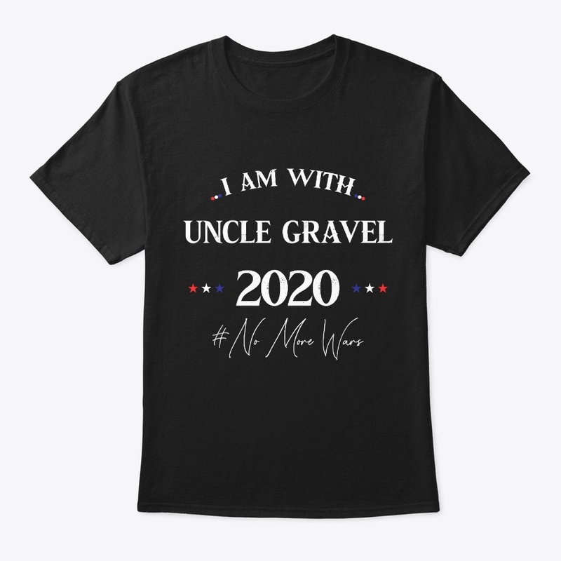 Im With Uncle Gravel 2020 T-Shirt