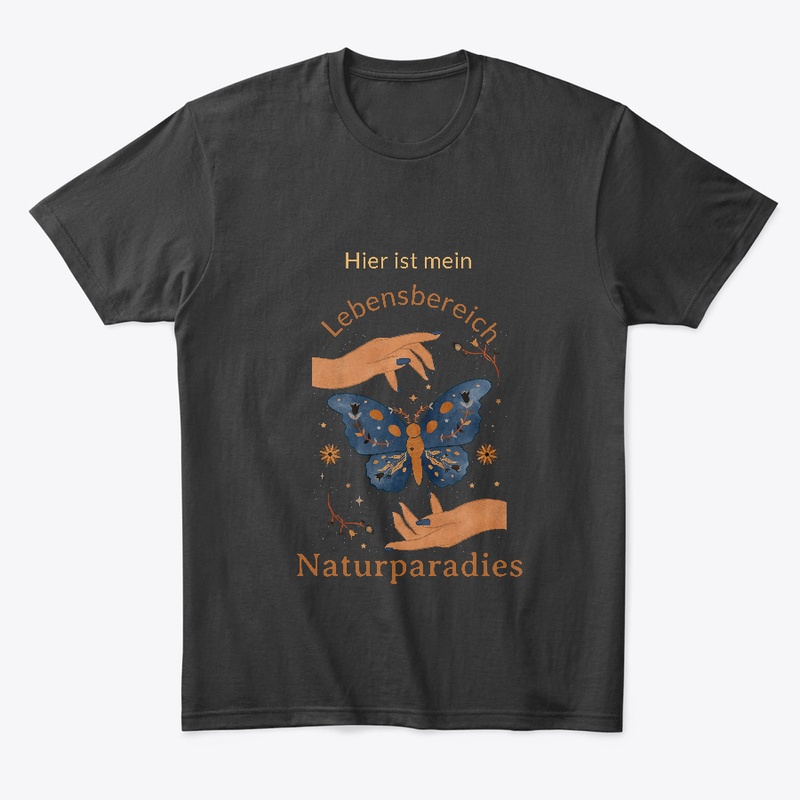 Hier Mein Lebensbereich Naturparadies