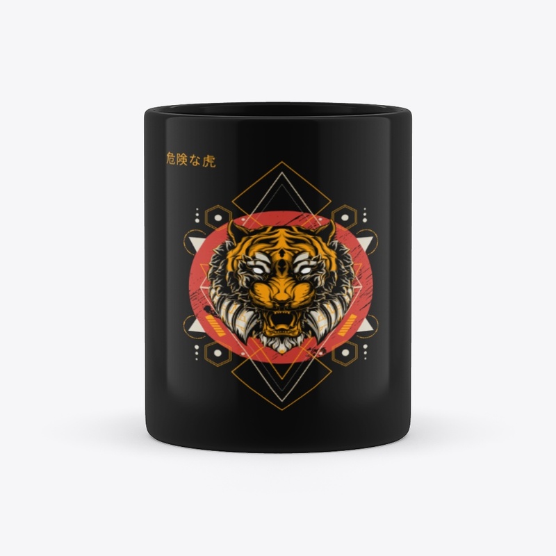 Traditional Tiger Concept 