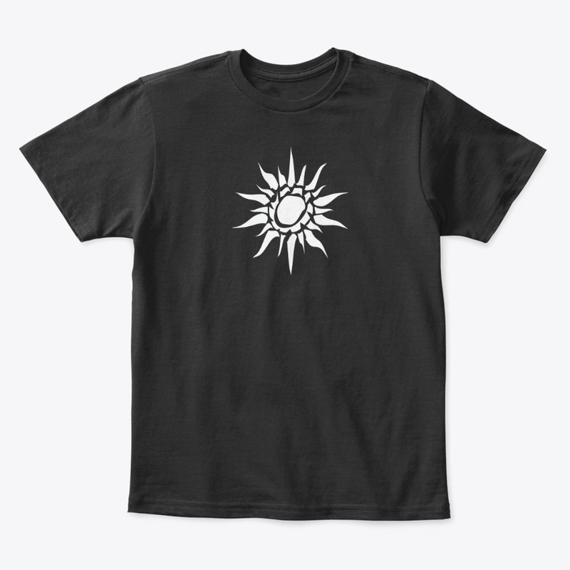 Artistic Sun (White)