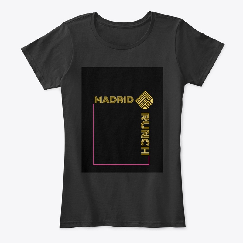 Madrid Brunch T-shirt
