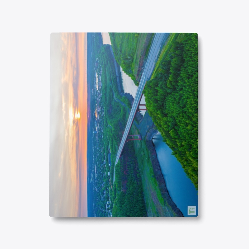 *TVT Print* - Thomas Rukavina Bridge