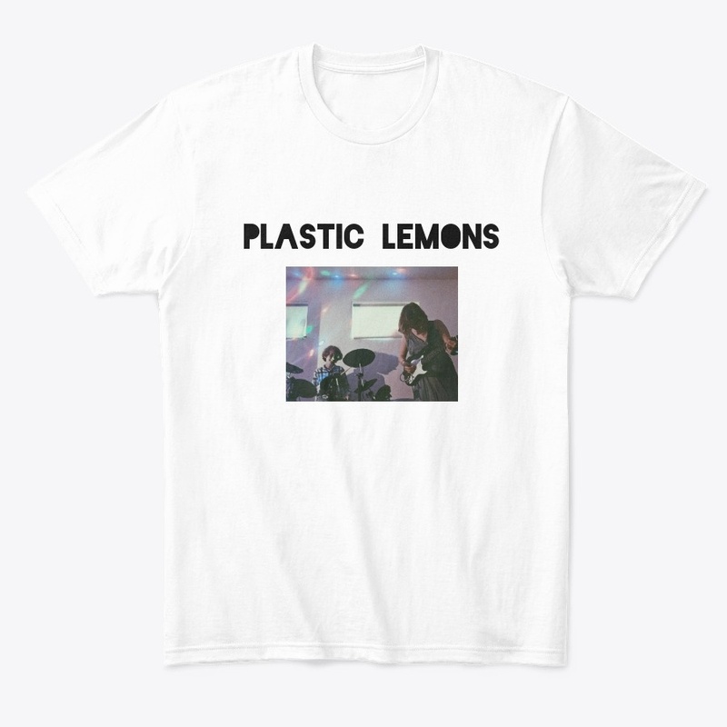 Plastic Lemons Merch 2020