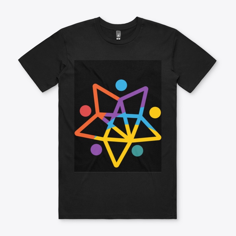 Colorful star