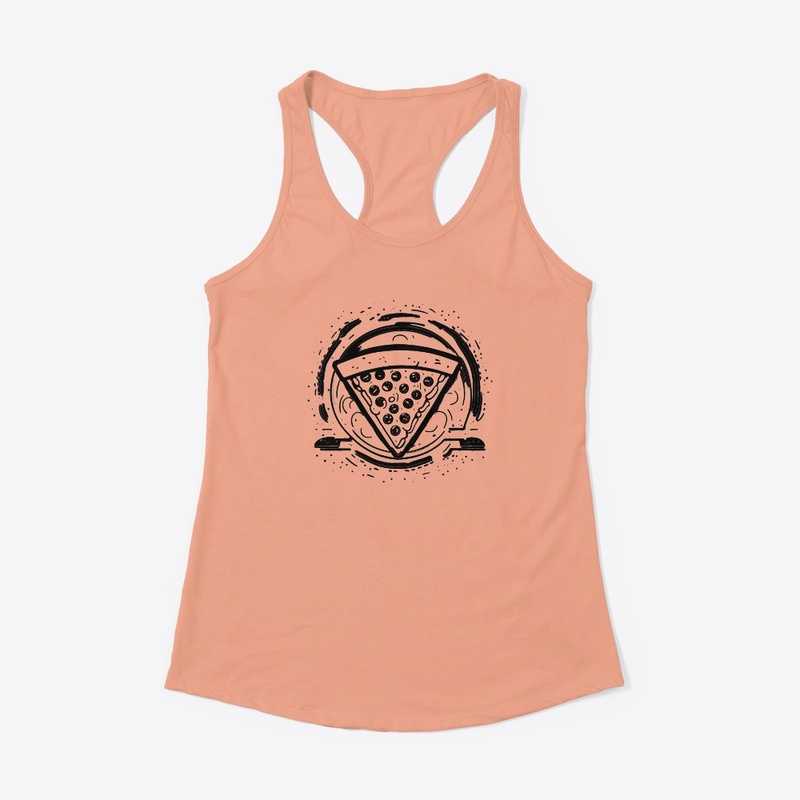 Pizza Slice Design
