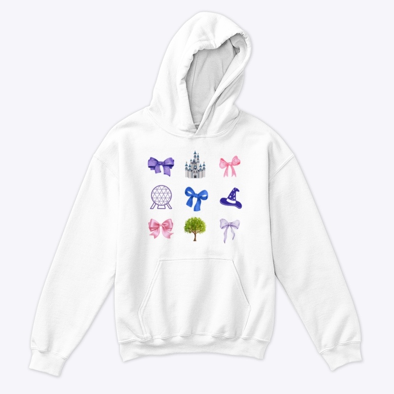 Magical Park Bows