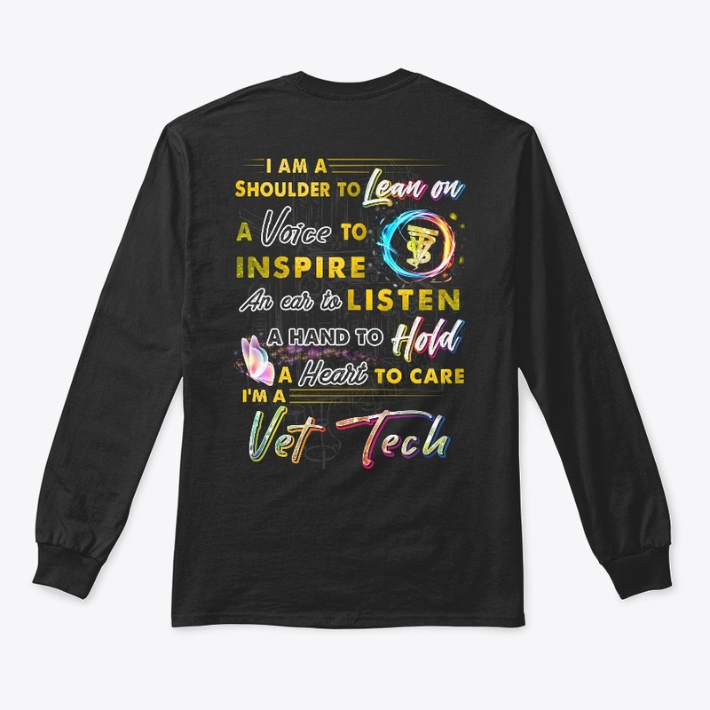 VET Tech Has A Voice To Inspire