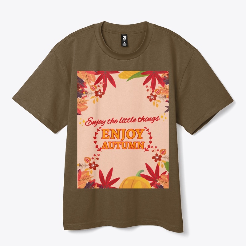 Enjoy autumn