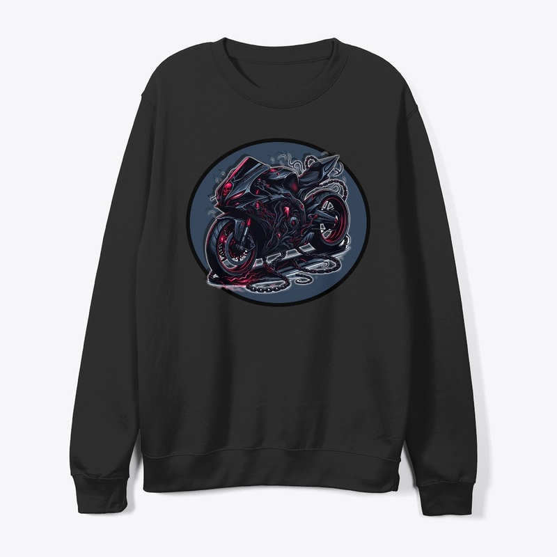 Dark Magic - Moto Design