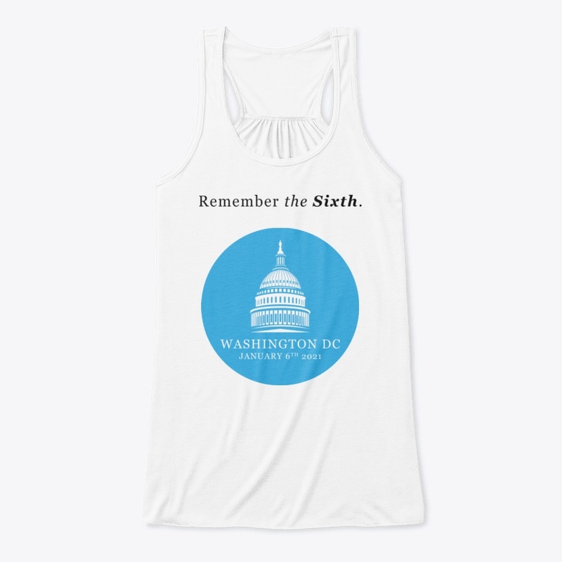 Remember the Sixth Commemorative Tee