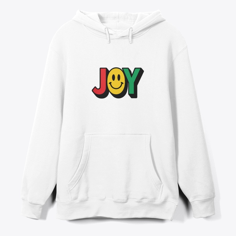 JOY in Pan-African Colors