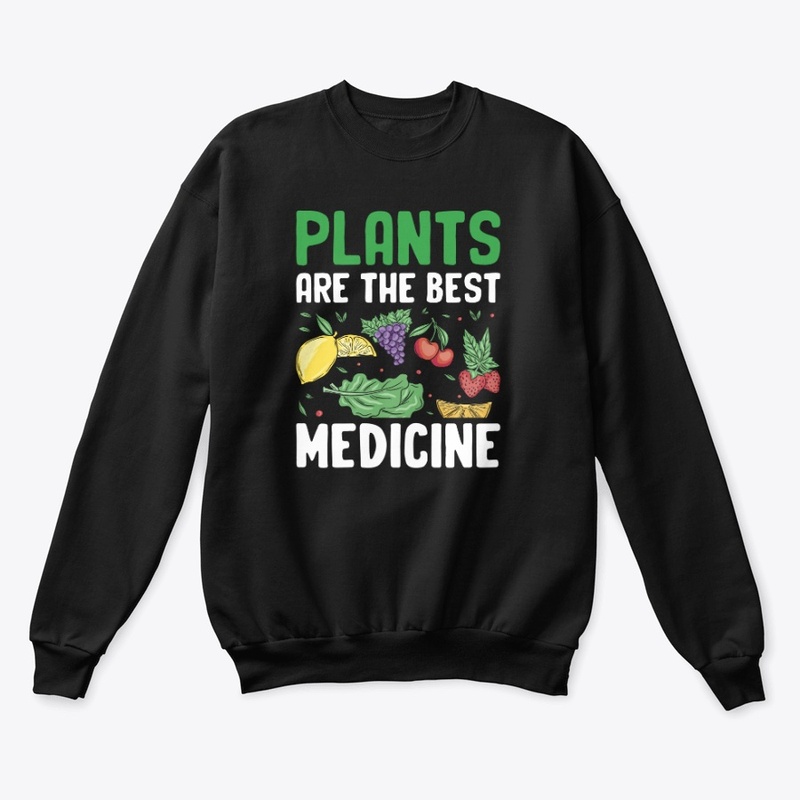 Plants Are The Best MEDICINE!