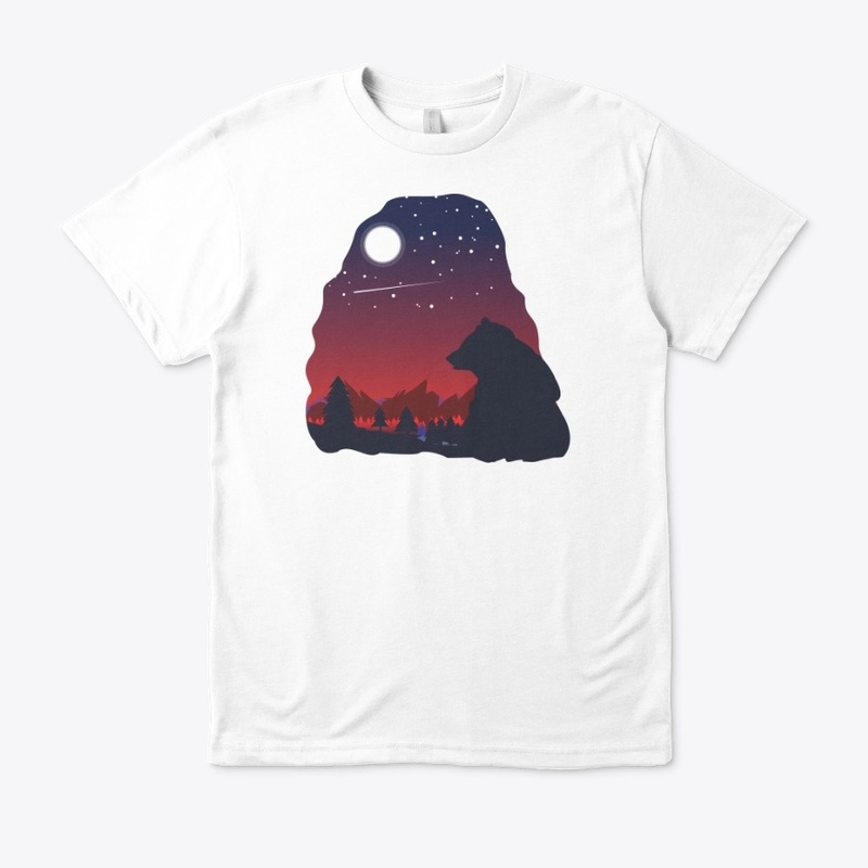 moon bear night