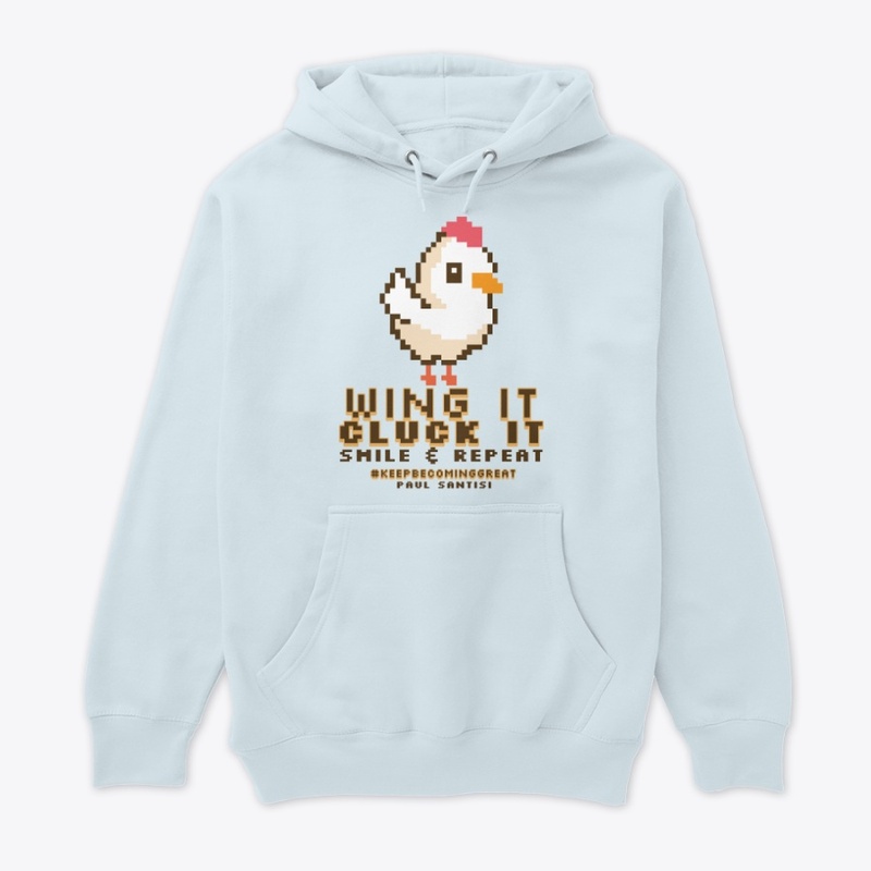 Wing It, Cluck It And Repeat