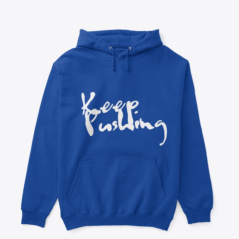 Keep Pushing Collection