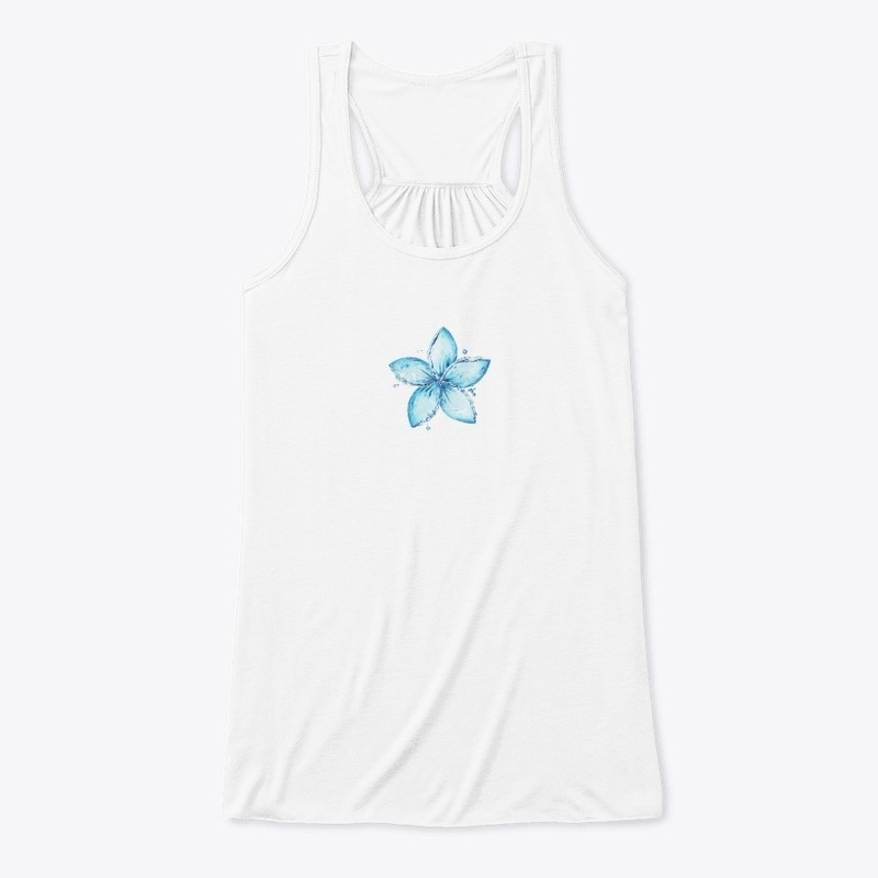 water flower