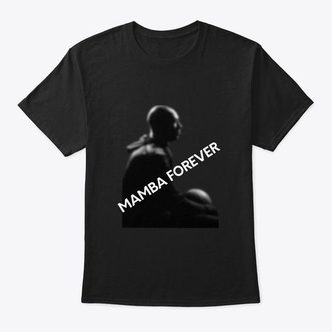Tribute Black T-Shirt Front