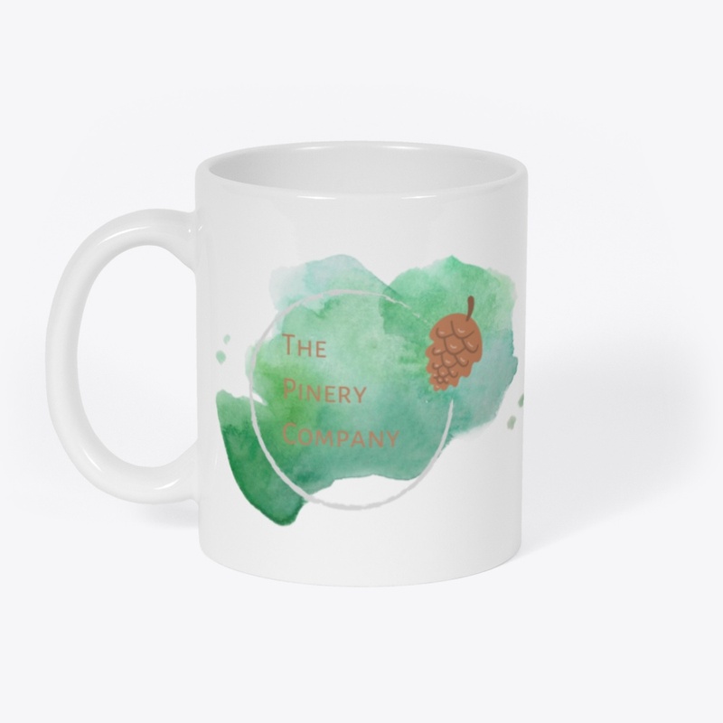 The Pinery Company New Logo