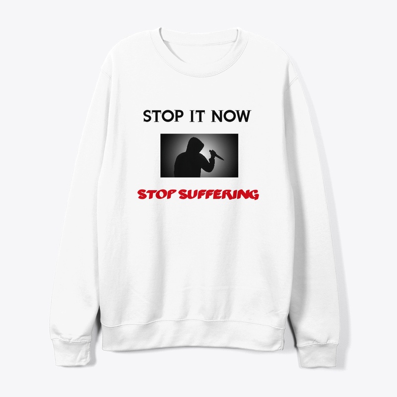 DON'T SUFFER