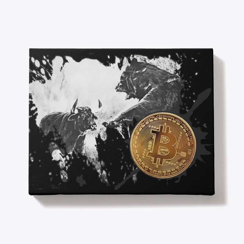 Bitcoin price is a WAR!