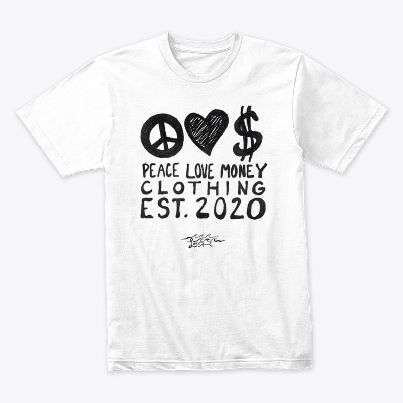 Peace Love Money Clothing Co 