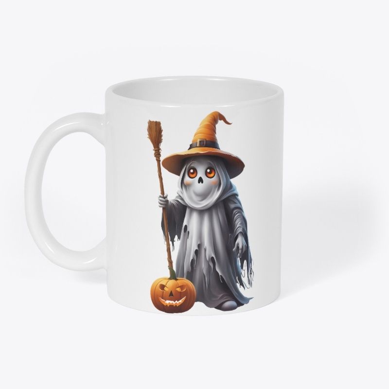 Halloween Ghost