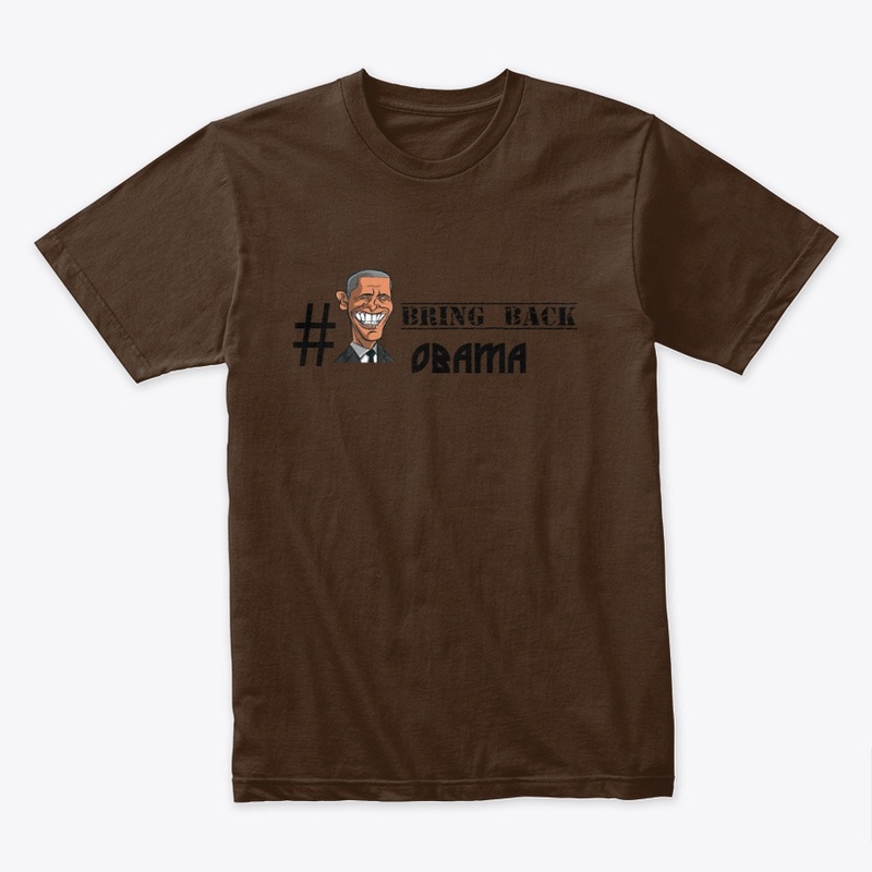 Bring Back Obama - Cop O Drop 