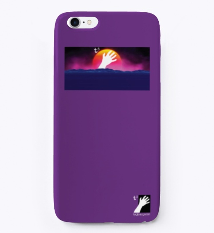 obal na iPhone t5 retro