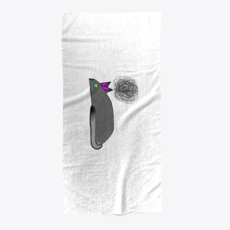 Bad day Cat