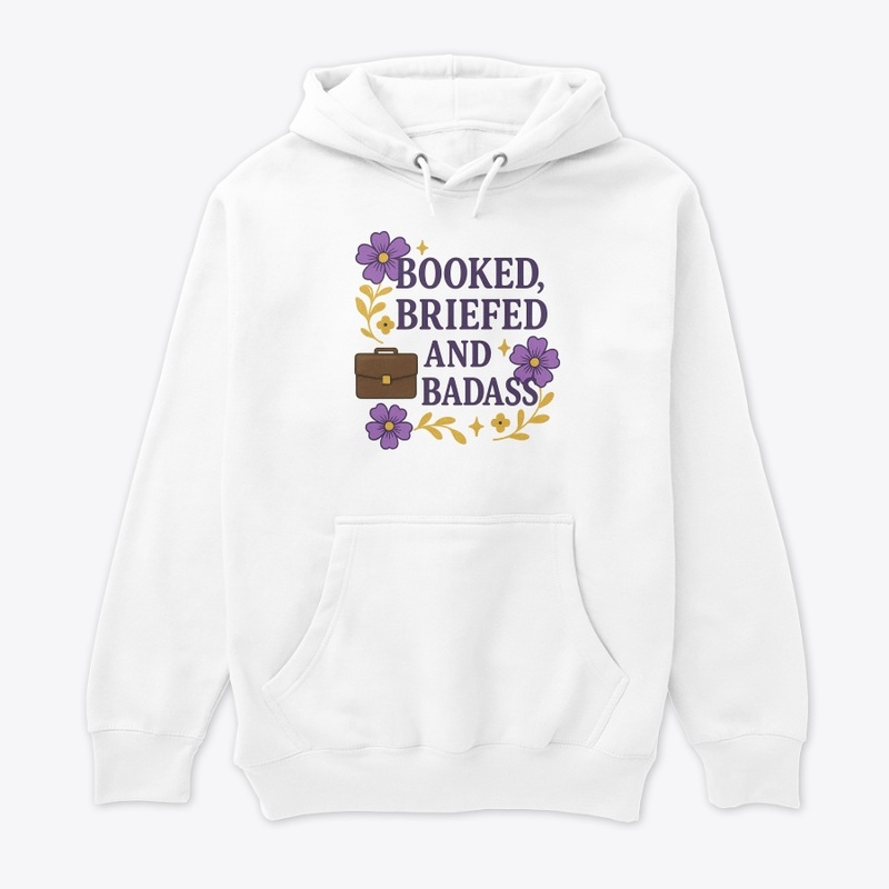 Booked, Briefed & Beautifully Bold