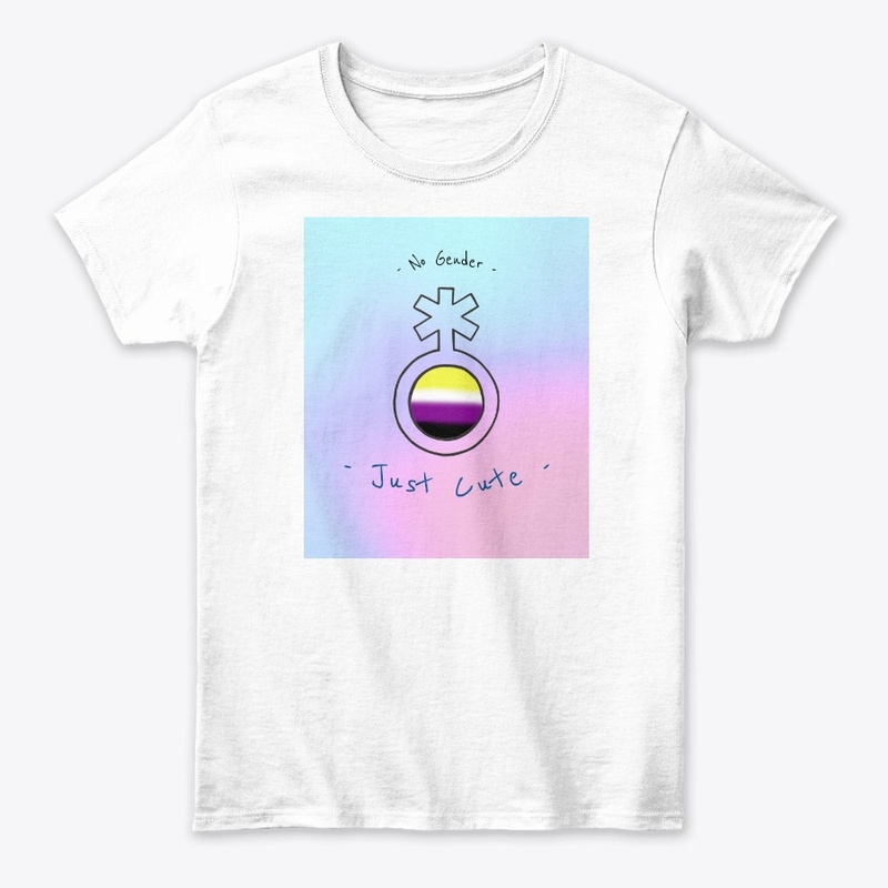 No gender just cute