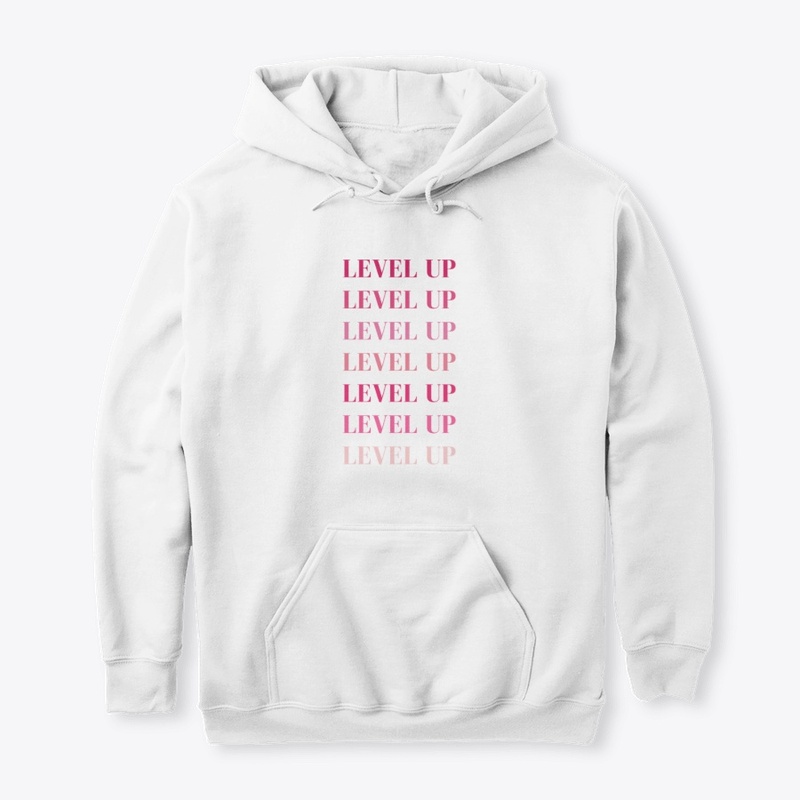 Level Up - Girl Boss, Boss Babe, Money