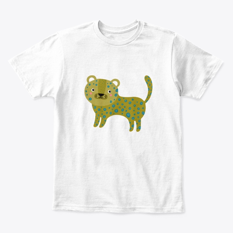 Baby and children - modern tigar